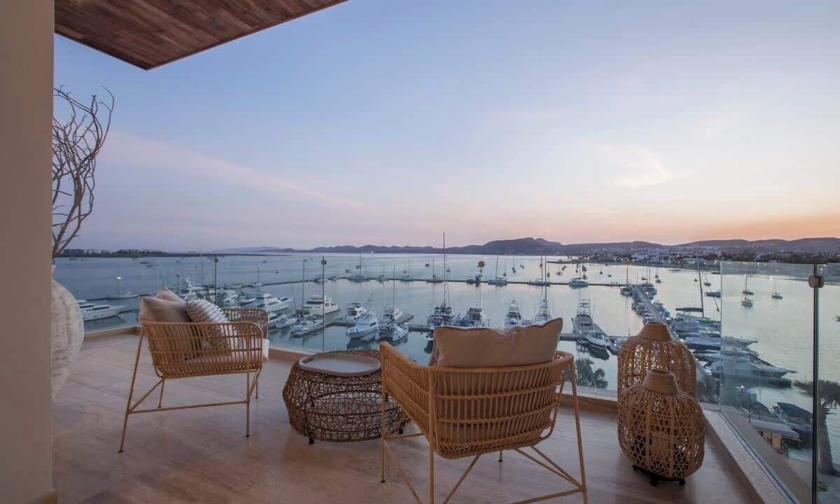 Photo of Patio Balcony in La Paz