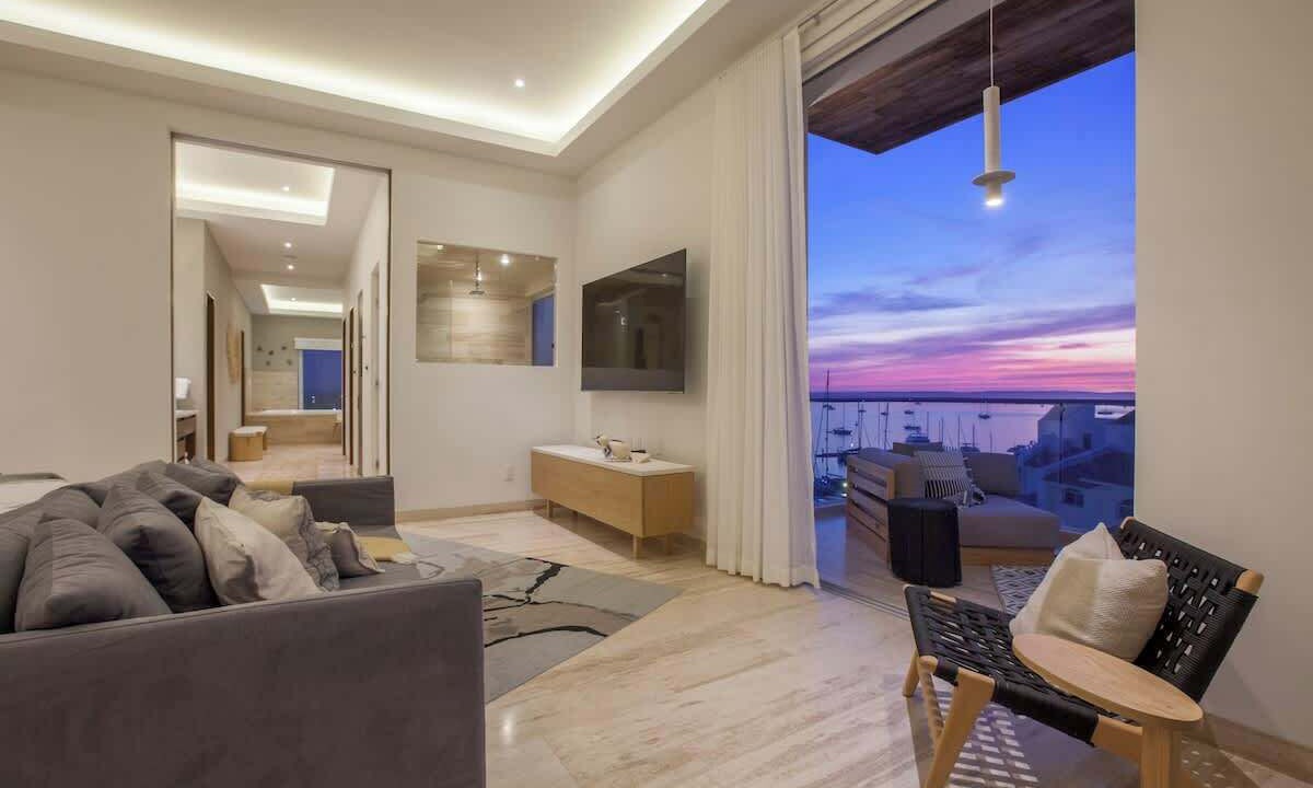 Photo of Livingroom in La Paz