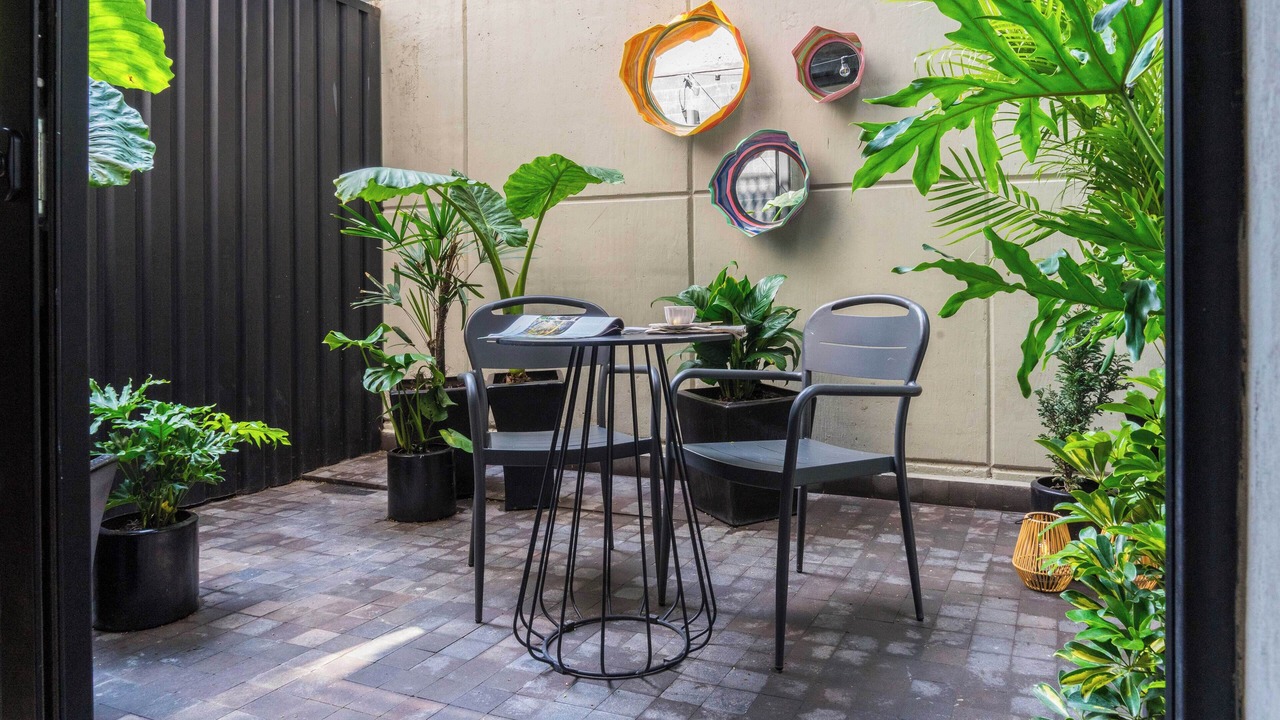 Photo of Patio Balcony in Miguel Hidalgo