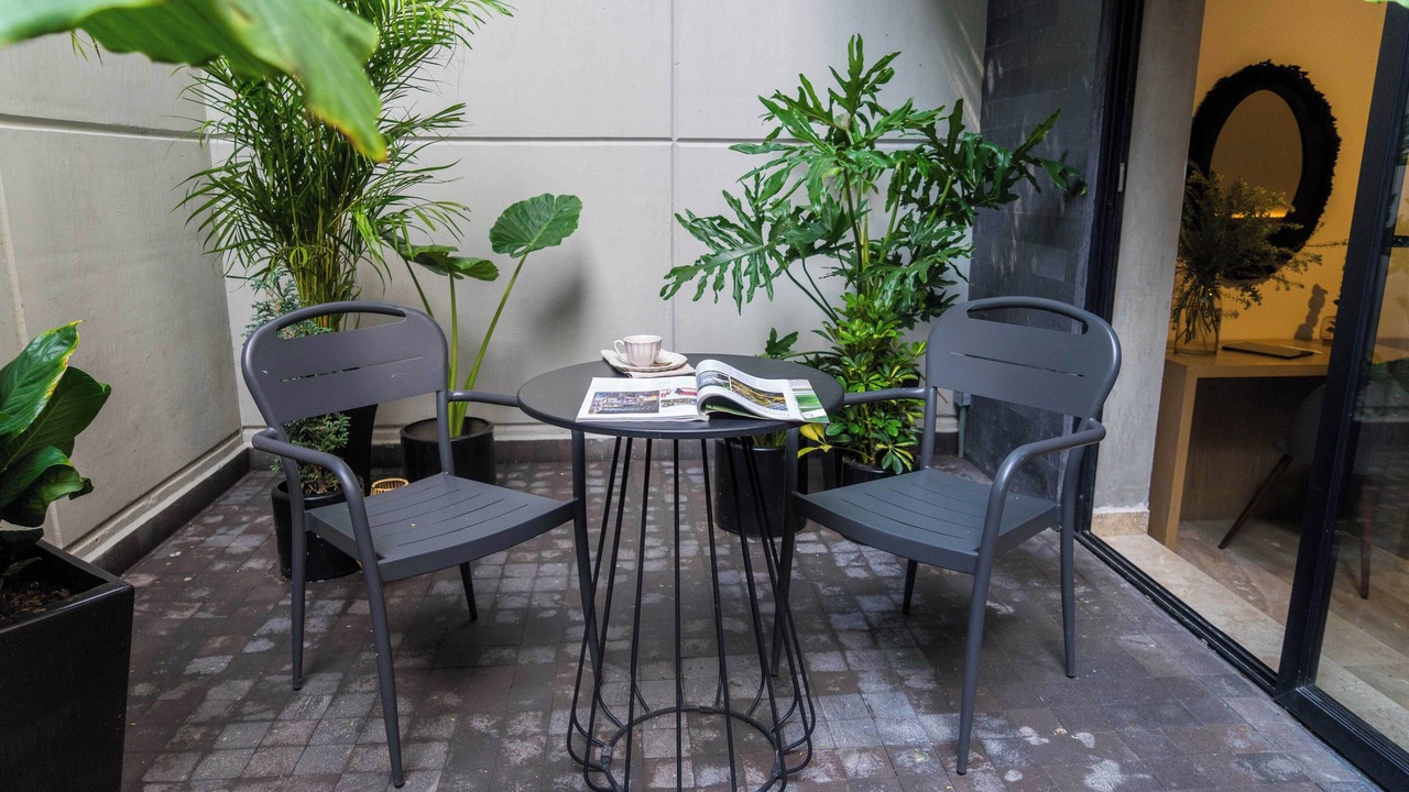 Photo of Patio Balcony in Miguel Hidalgo
