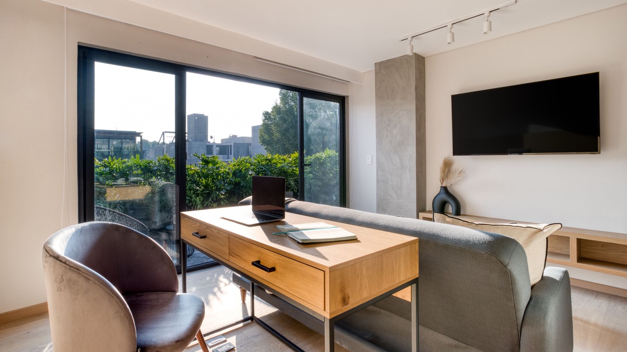 Photo of Livingroom in Miguel Hidalgo