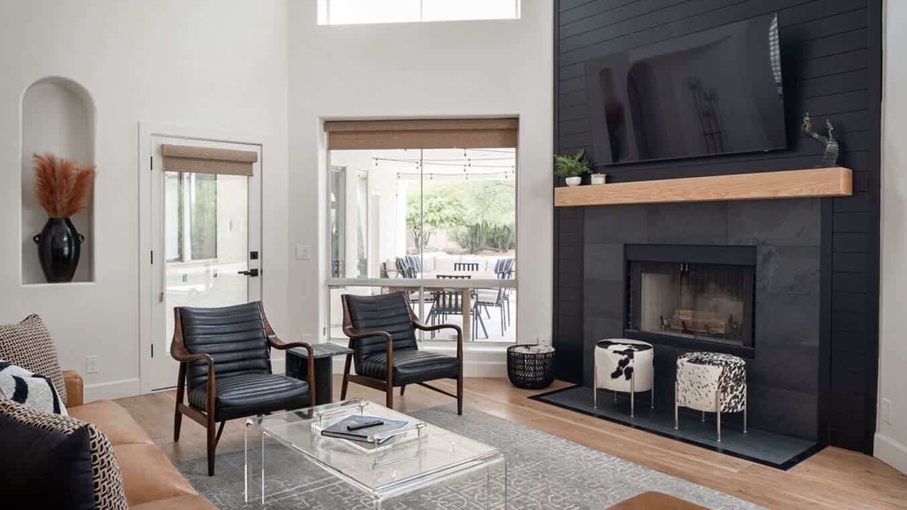 Photo of Livingroom in Cactus Acres