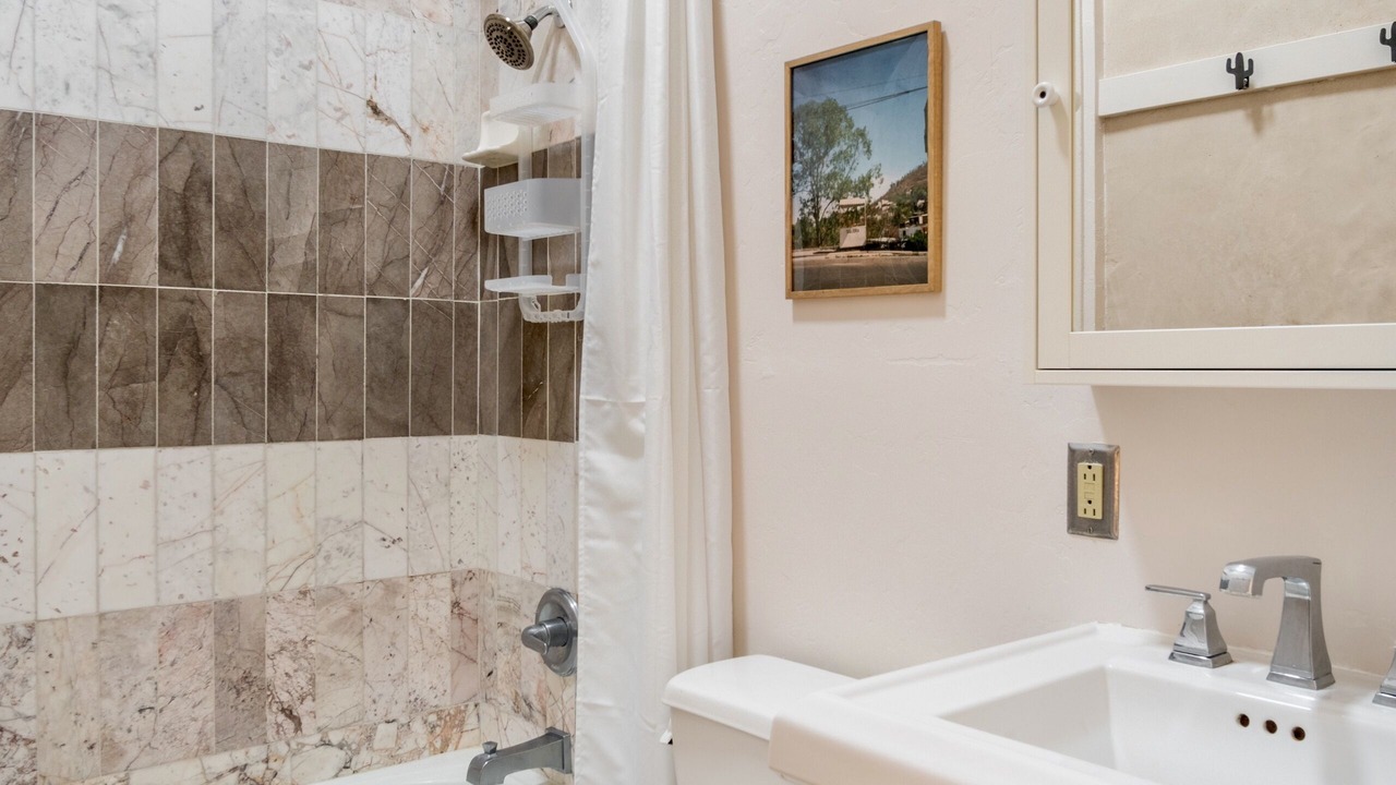 Photo of Bathroom in Barrio Historico