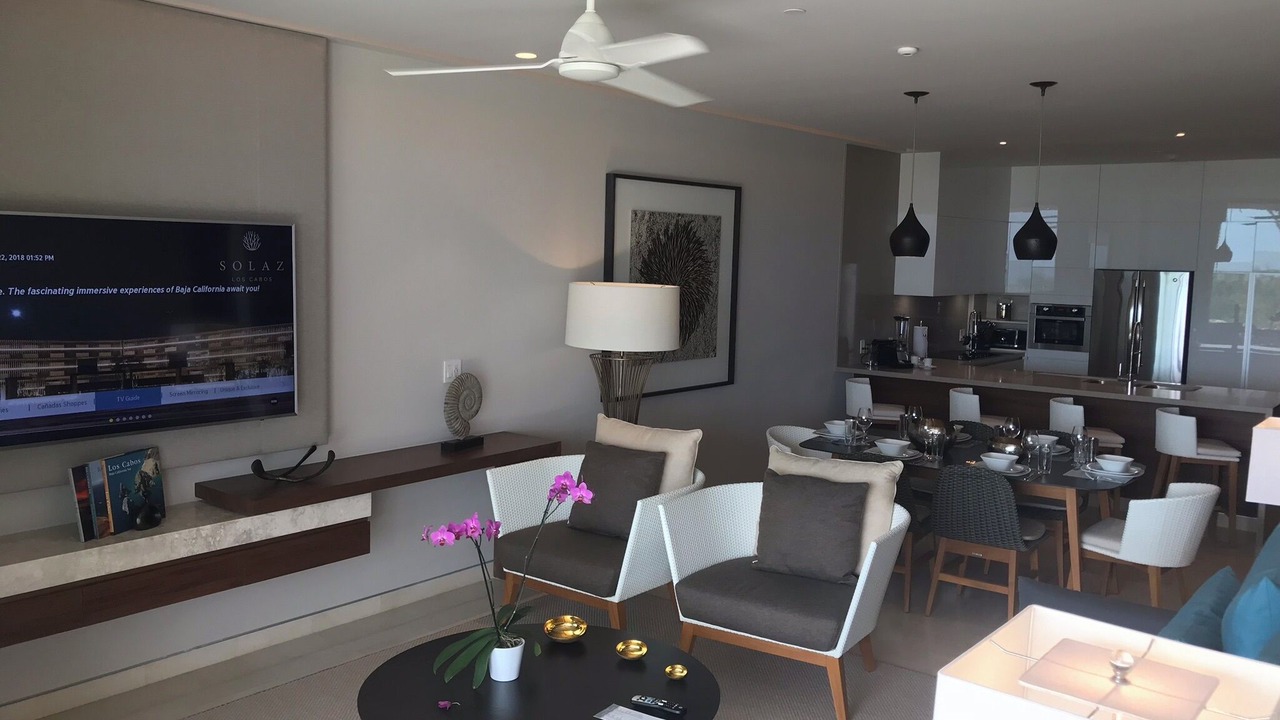 Photo of Livingroom in Paraiso Escondido