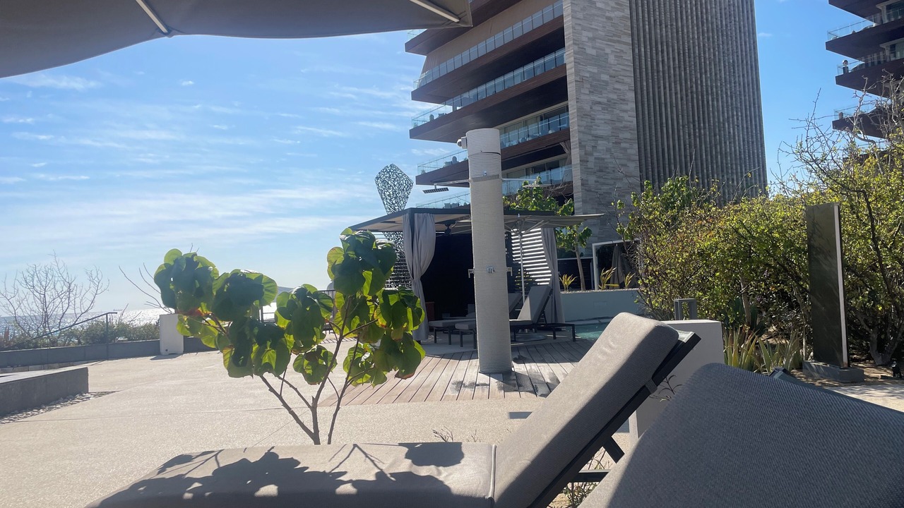 Photo of Patio Balcony in Paraiso Escondido