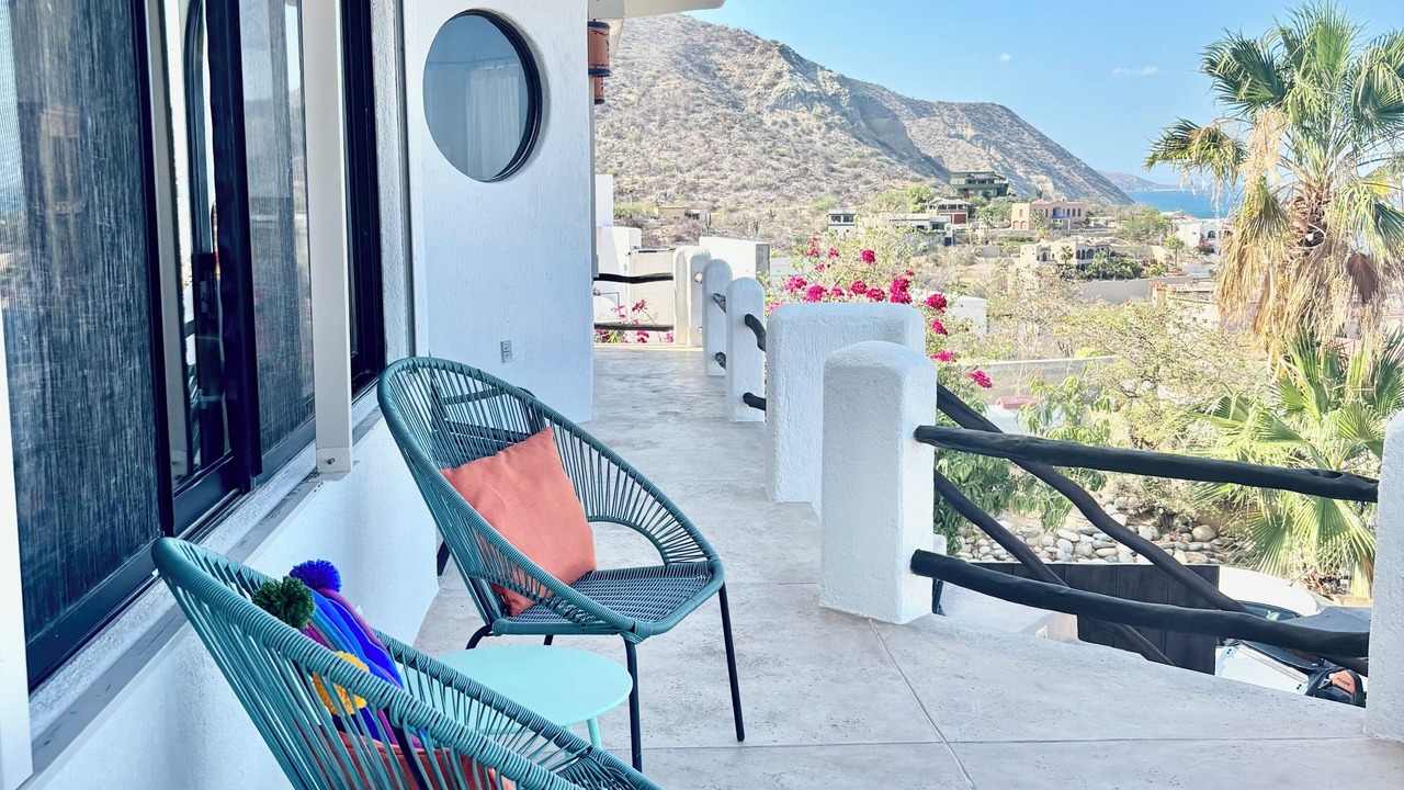 Photo of Patio Balcony in Los Barriles