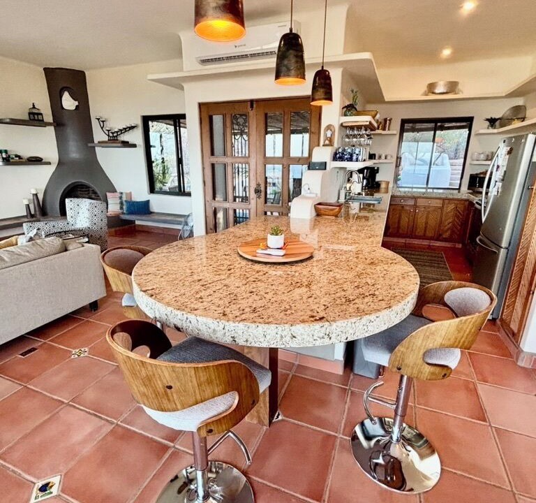 Photo of Kitchen in Los Barriles