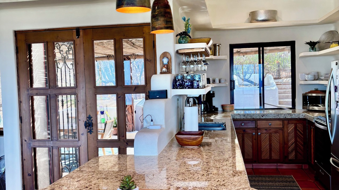 Photo of Kitchen in Los Barriles