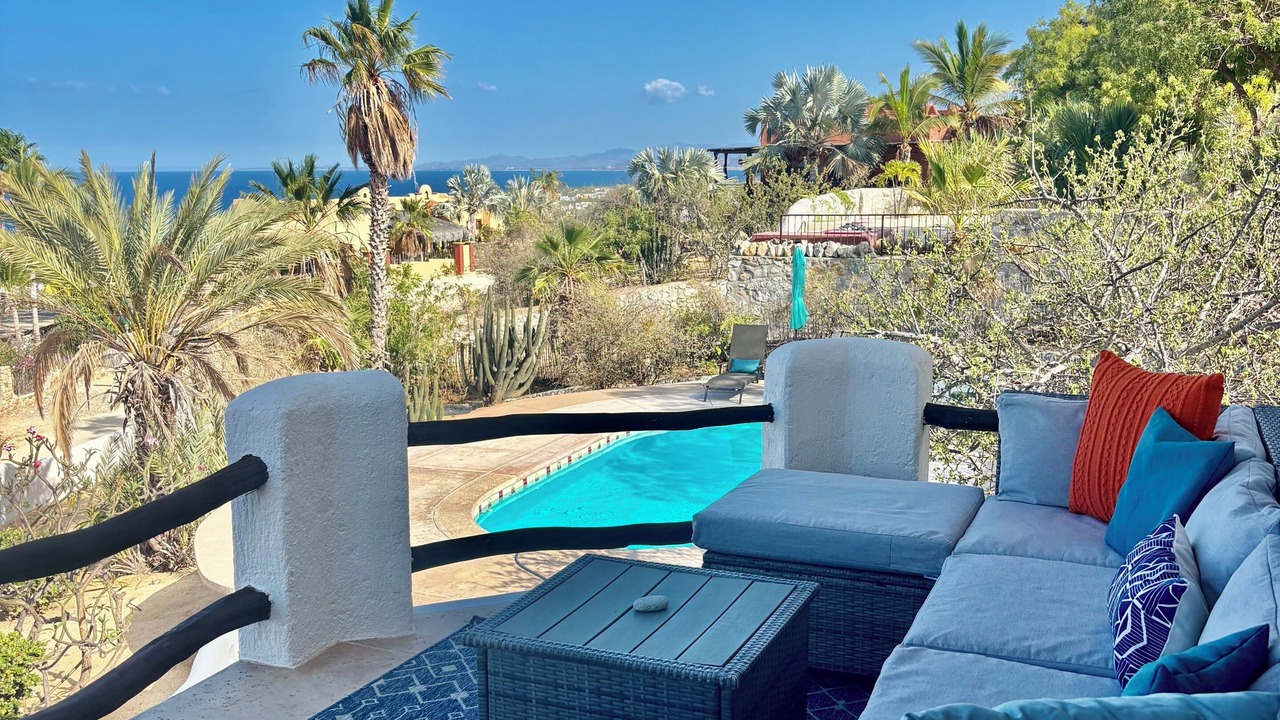 Photo of Patio Balcony in Los Barriles