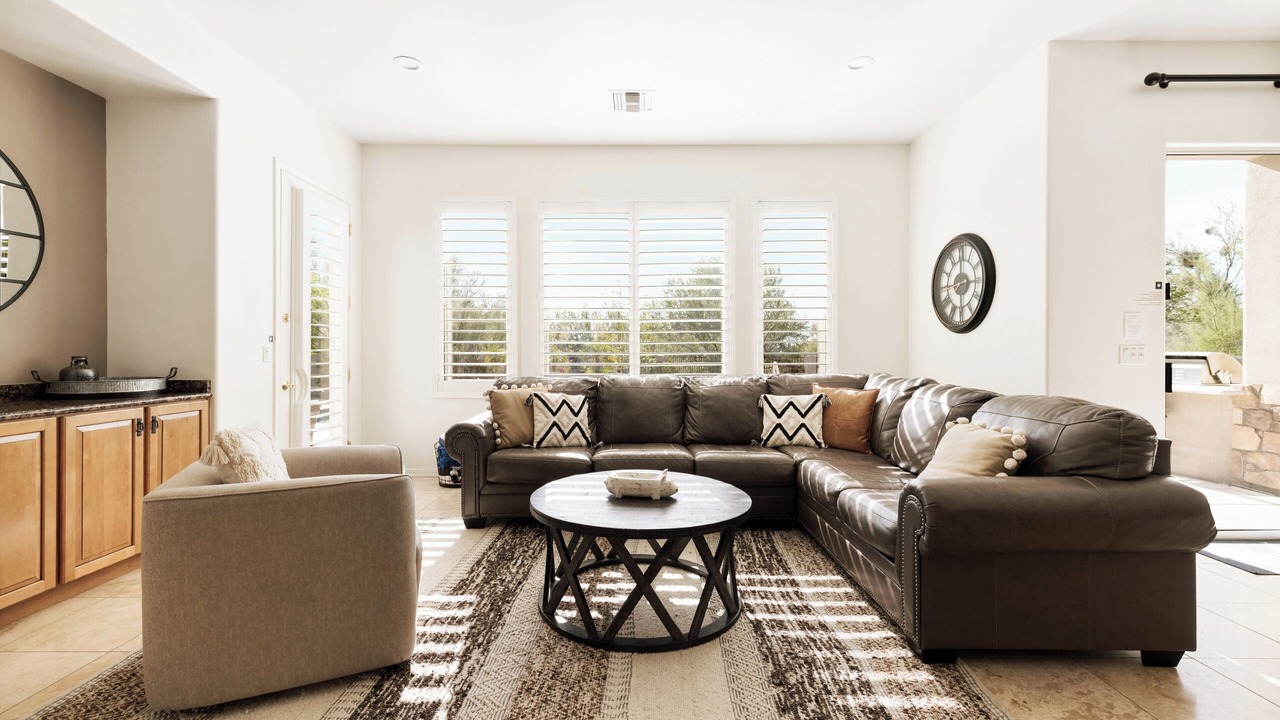 Photo of Bedroom in Desert View Village