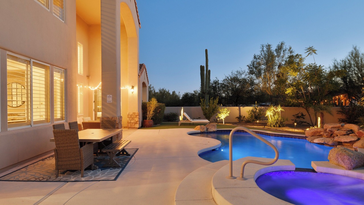 Photo of Outdoor in Desert View Village