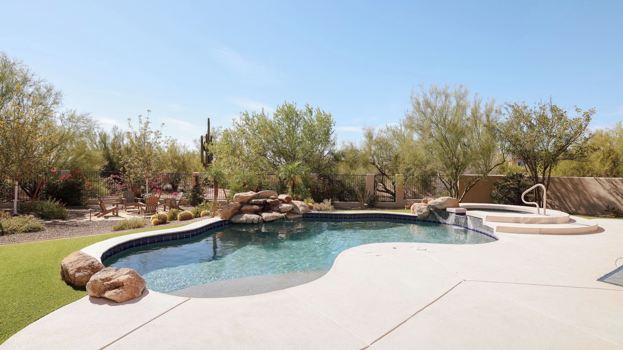 Photo of Outdoor in Desert View Village