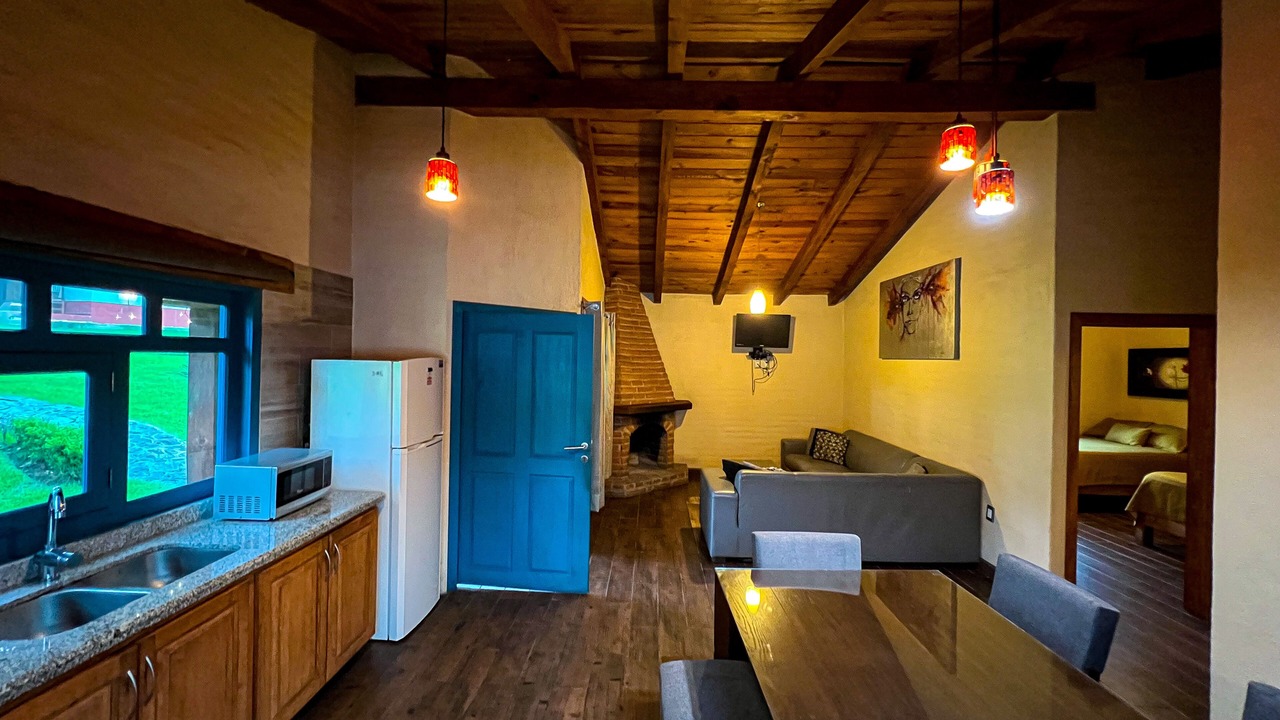 Photo of Kitchen in Mazamitla
