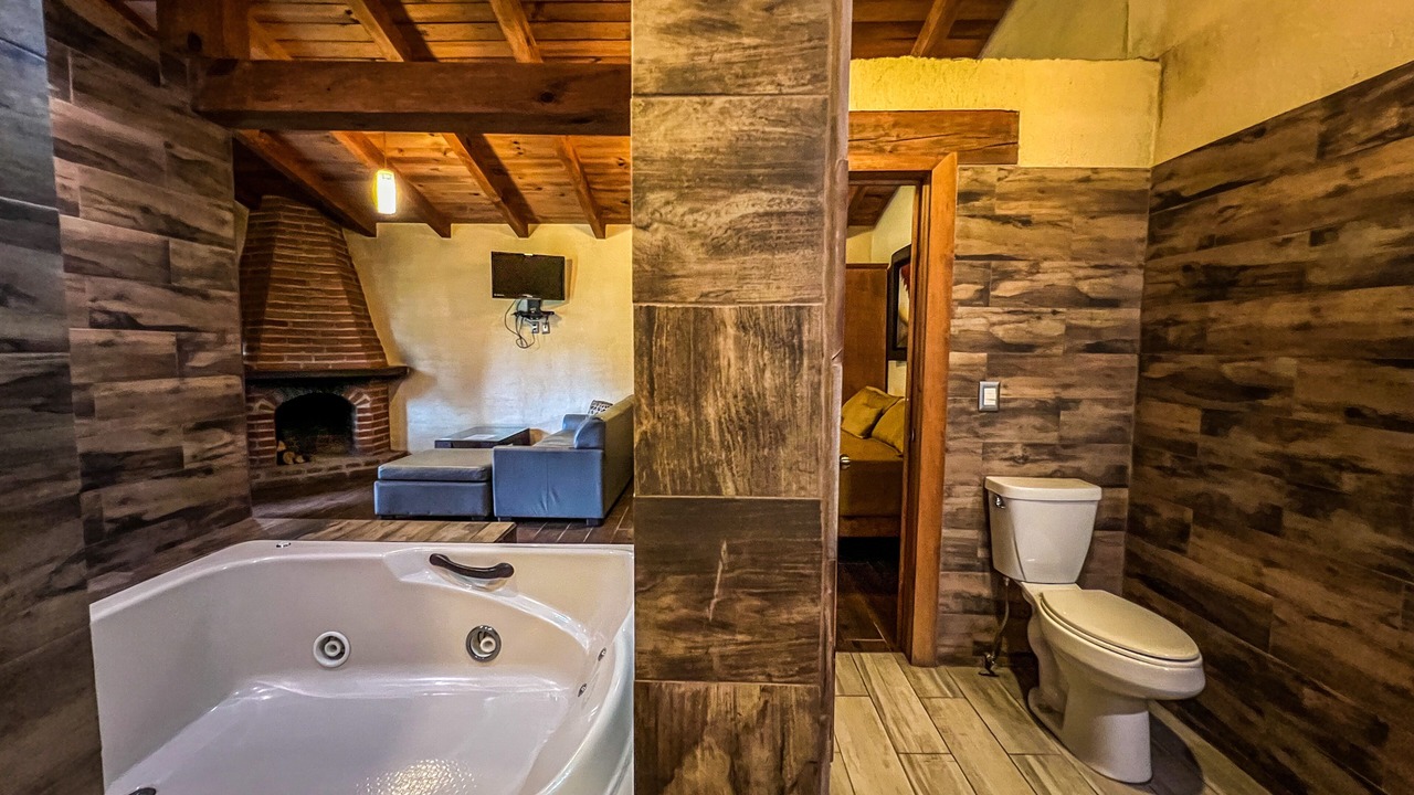 Photo of Bathroom in Mazamitla