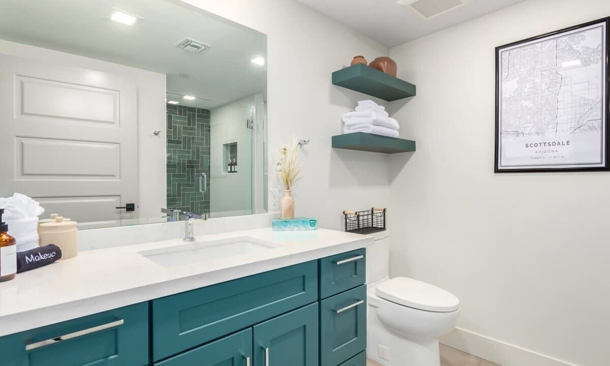 Photo of Bathroom in South Scottsdale