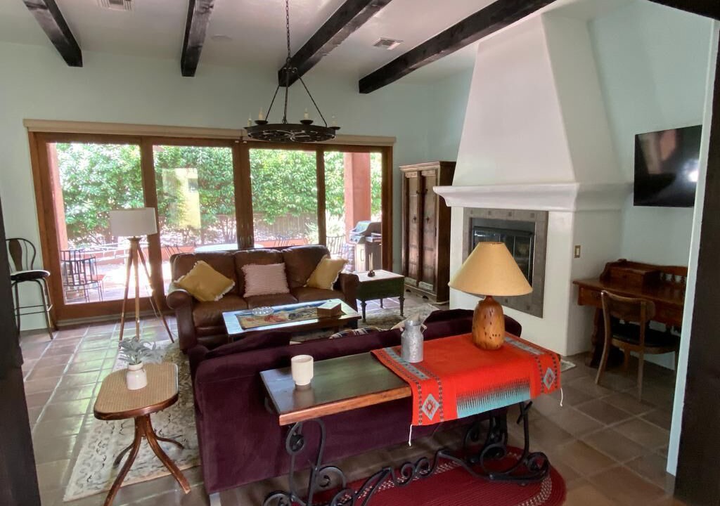 Photo of Livingroom in Tubac
