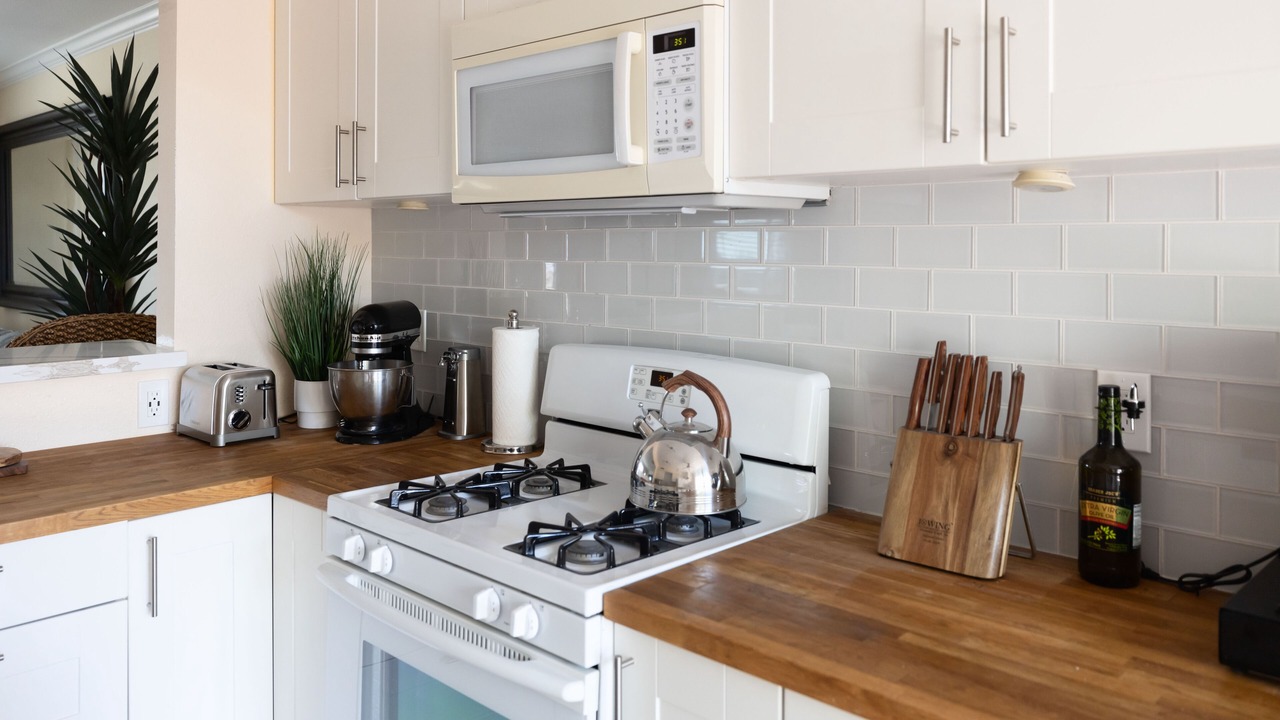 Photo of Kitchen in Park Scottsdale One