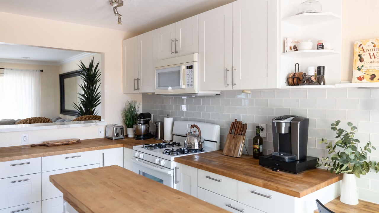 Photo of Kitchen in Park Scottsdale One