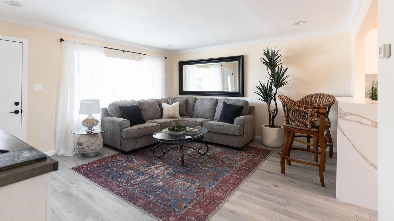 Photo of Livingroom in Park Scottsdale One