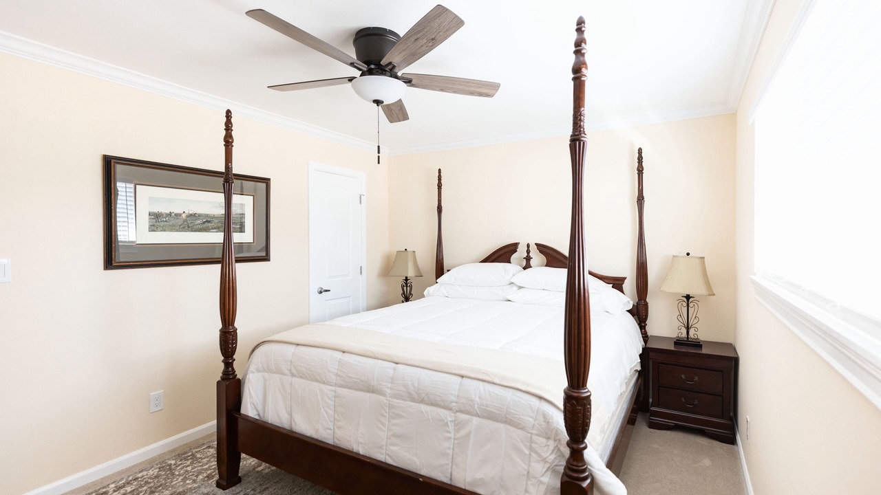 Photo of Bedroom in Park Scottsdale One