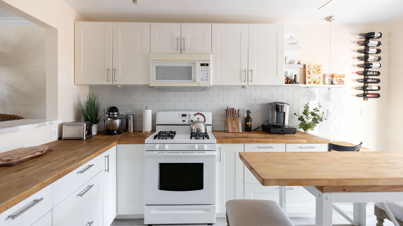 Photo of Kitchen in Park Scottsdale One