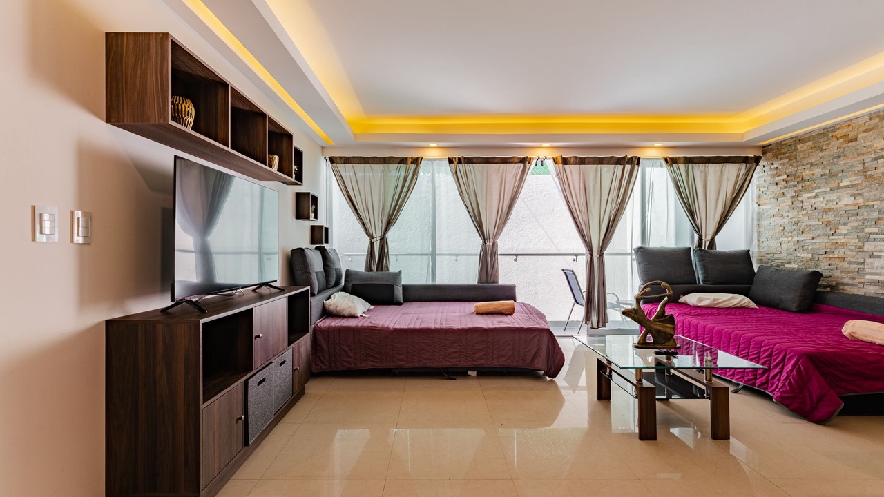 Photo of Bedroom in San Miguel Chapultepec