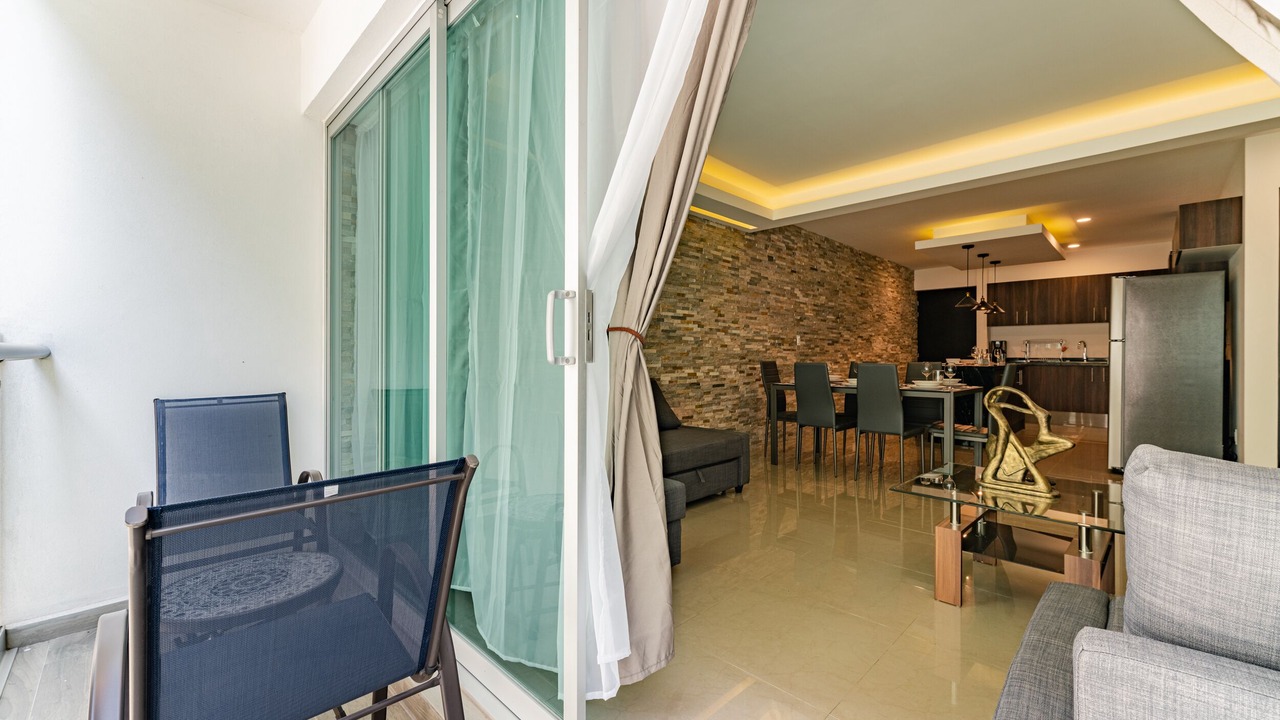 Photo of Livingroom in San Miguel Chapultepec