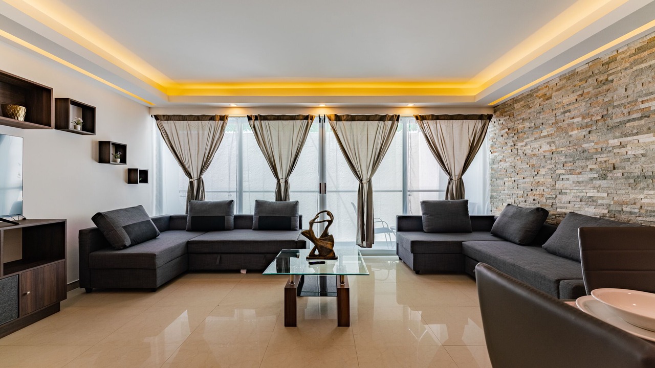 Photo of Livingroom in San Miguel Chapultepec