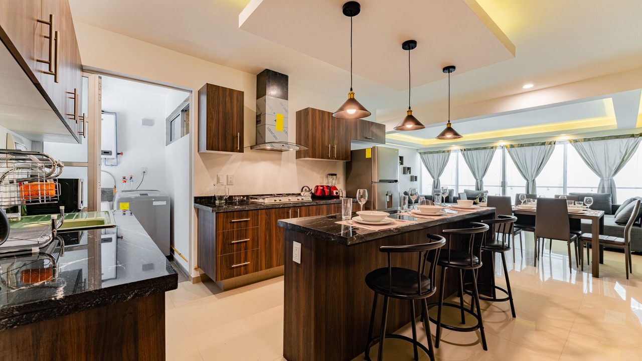 Photo of Kitchen in San Miguel Chapultepec