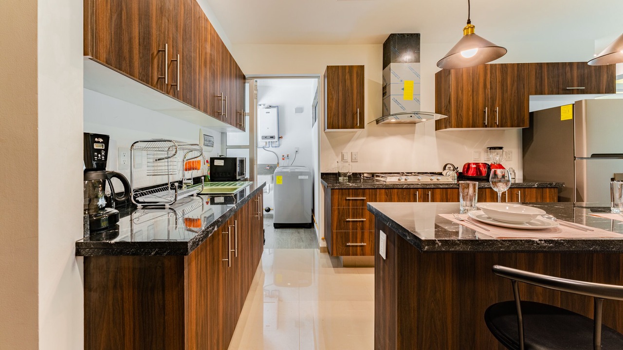 Photo of Kitchen in San Miguel Chapultepec