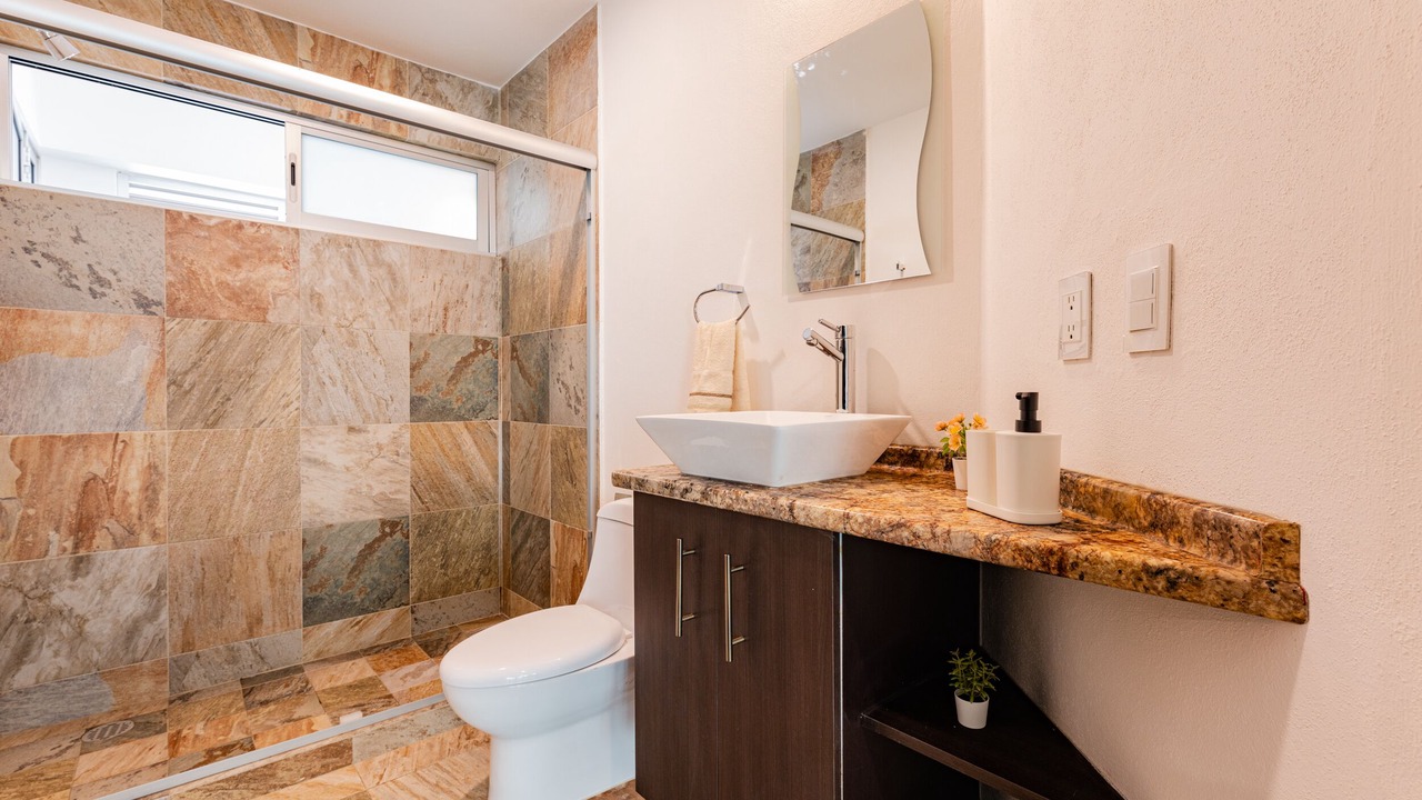 Photo of Bathroom in San Miguel Chapultepec