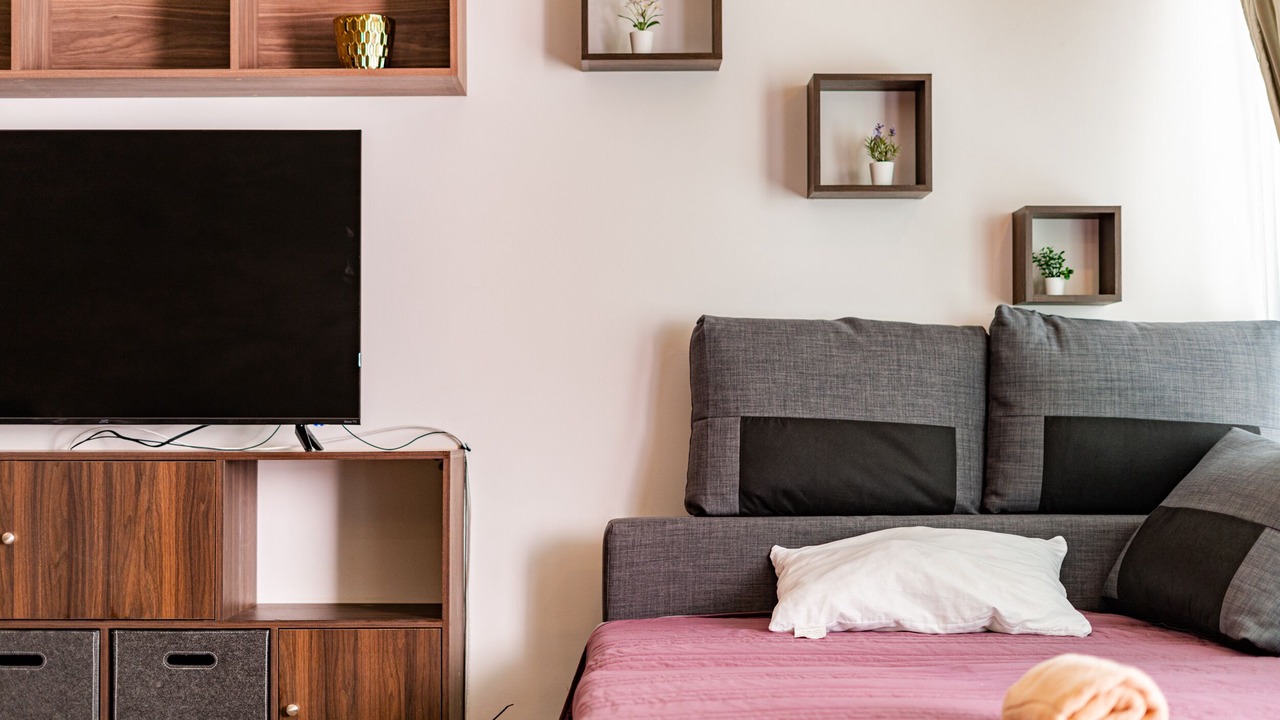 Photo of Bedroom in San Miguel Chapultepec