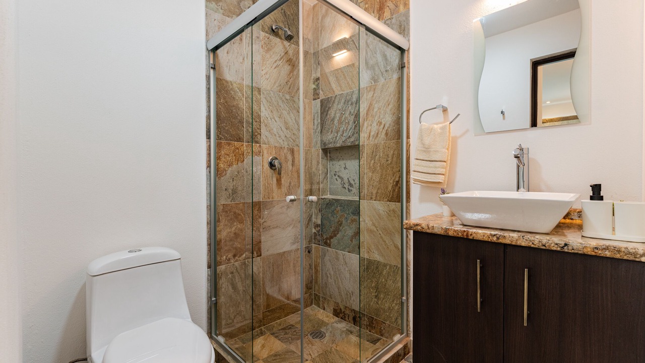 Photo of Bathroom in San Miguel Chapultepec