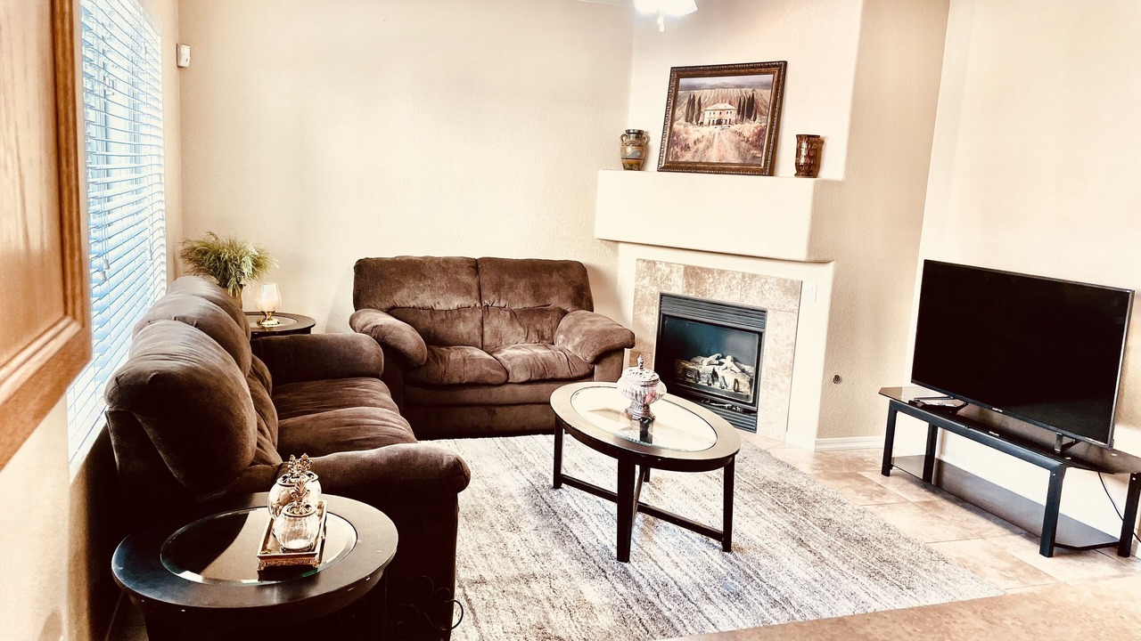Photo of Livingroom in Presidio De La Luna