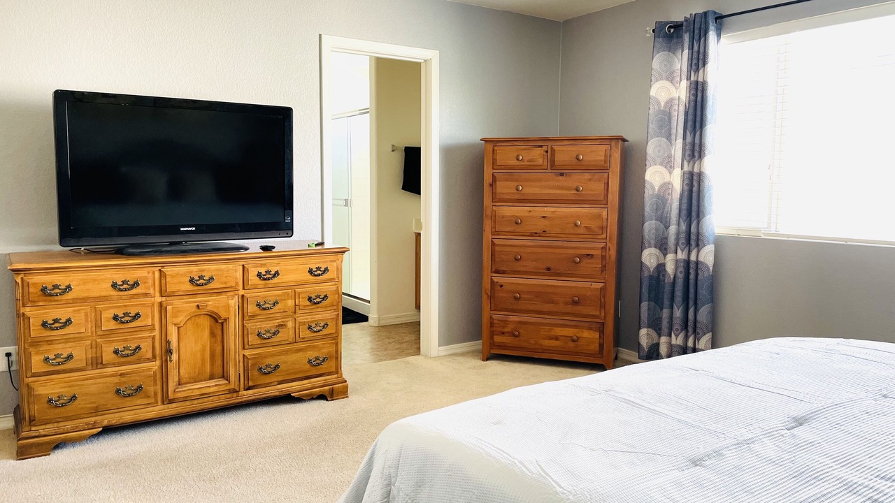 Photo of Bedroom in Presidio De La Luna
