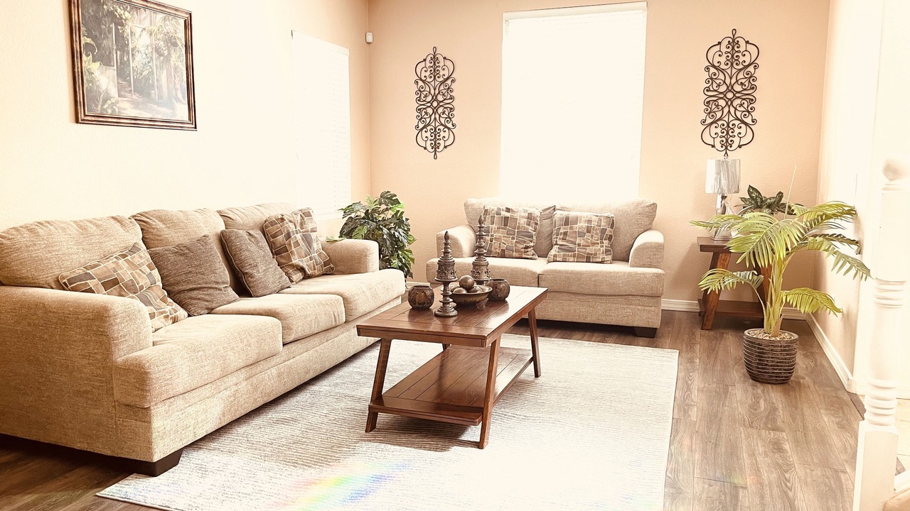 Photo of Livingroom in Presidio De La Luna