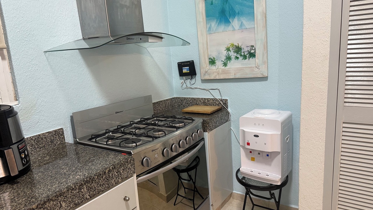 Photo of Kitchen in Gonzalo Guerrero