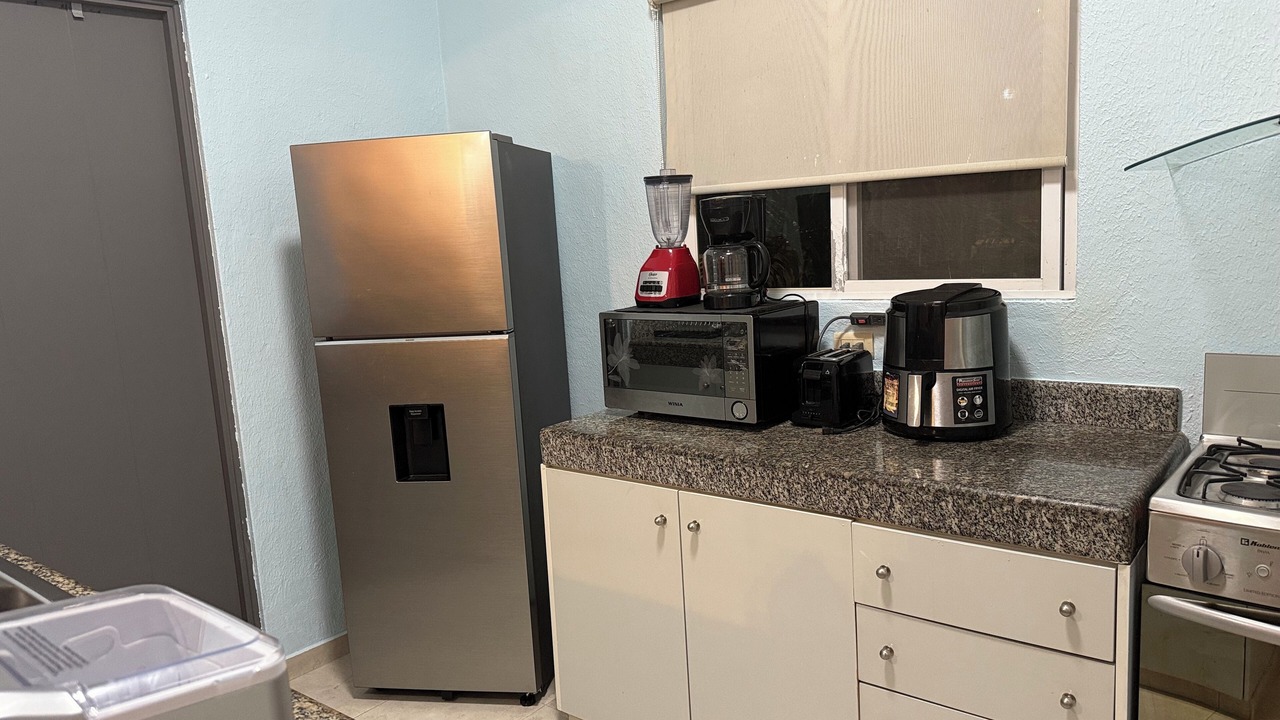 Photo of Kitchen in Gonzalo Guerrero