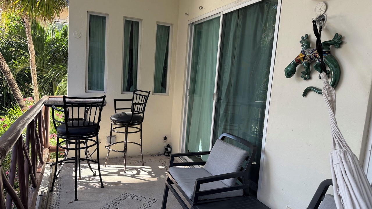 Photo of Patio Balcony in Gonzalo Guerrero