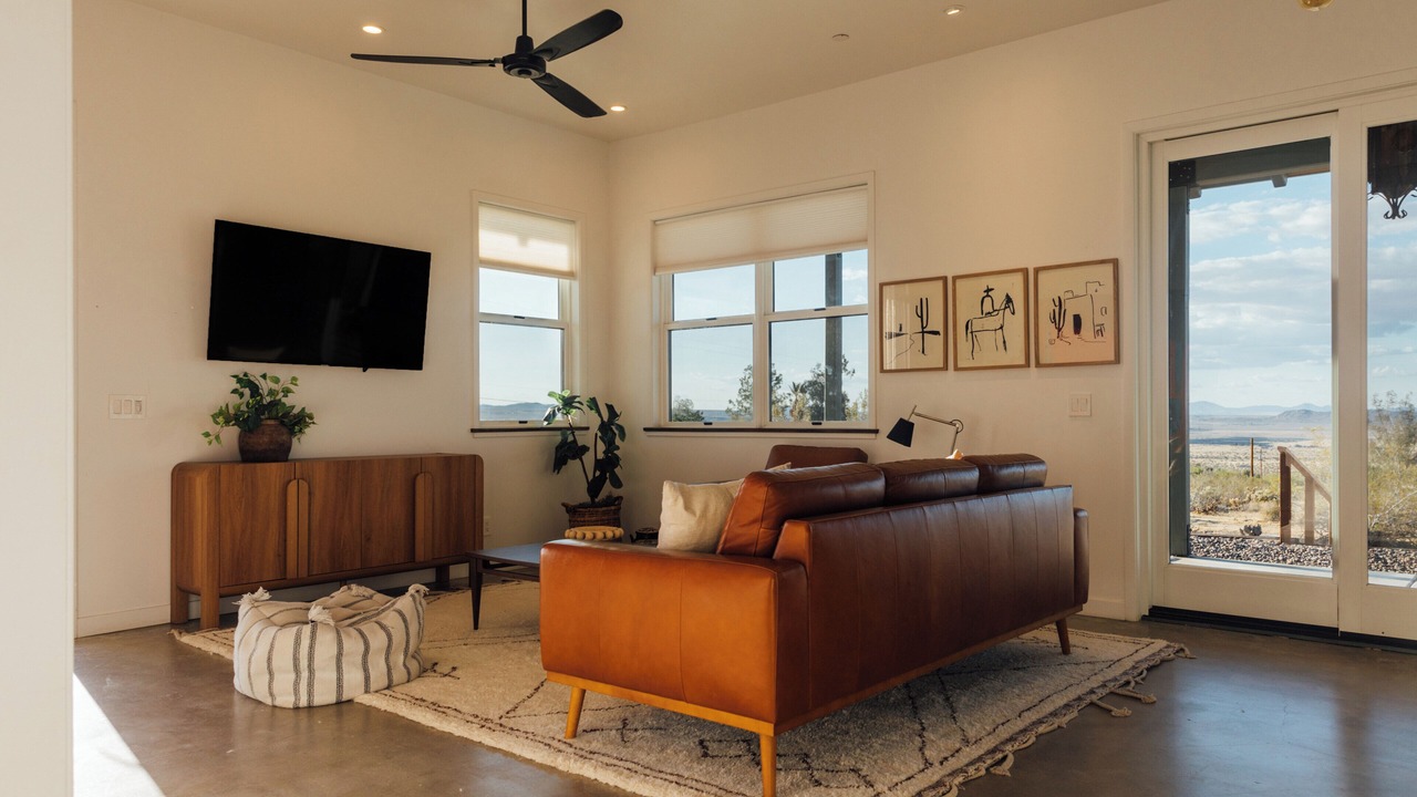 Photo of Livingroom in Panorama Heights