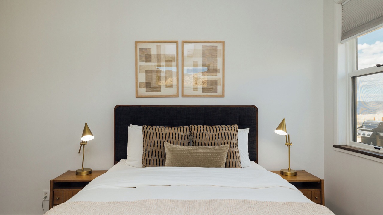 Photo of Bedroom in Panorama Heights