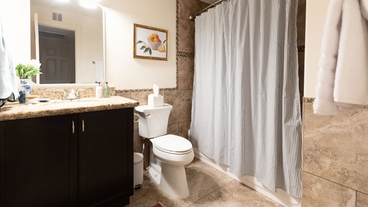 Photo of Bathroom in Paradise Valley Oasis