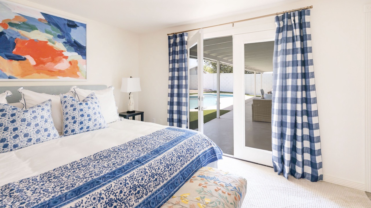 Photo of Bedroom in Paradise Valley Oasis