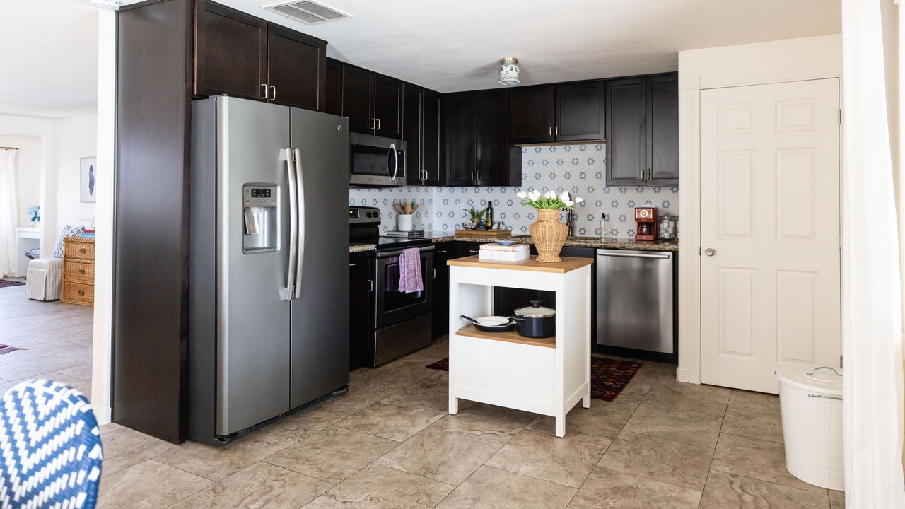Photo of Kitchen in Paradise Valley Oasis