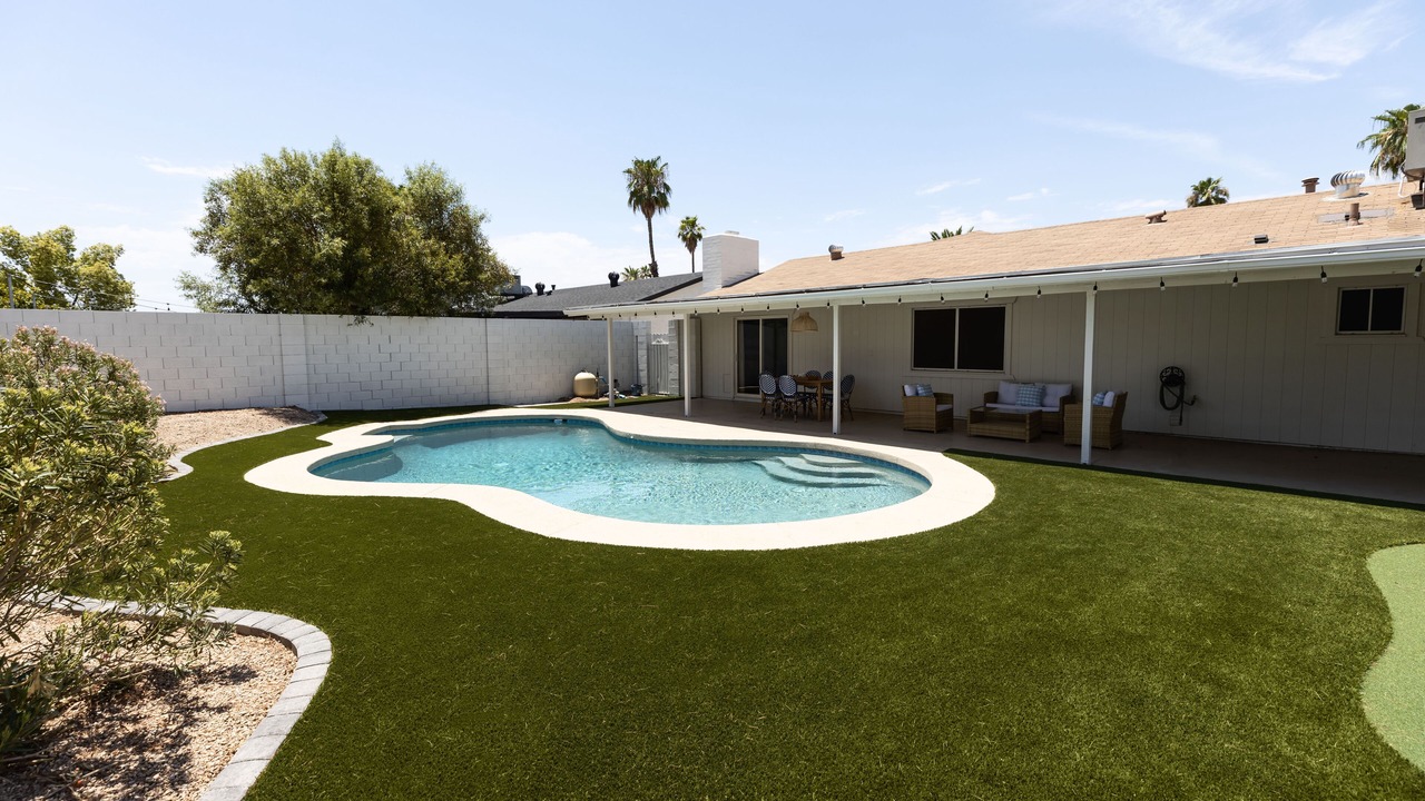 Photo of Outdoor in Paradise Valley Oasis