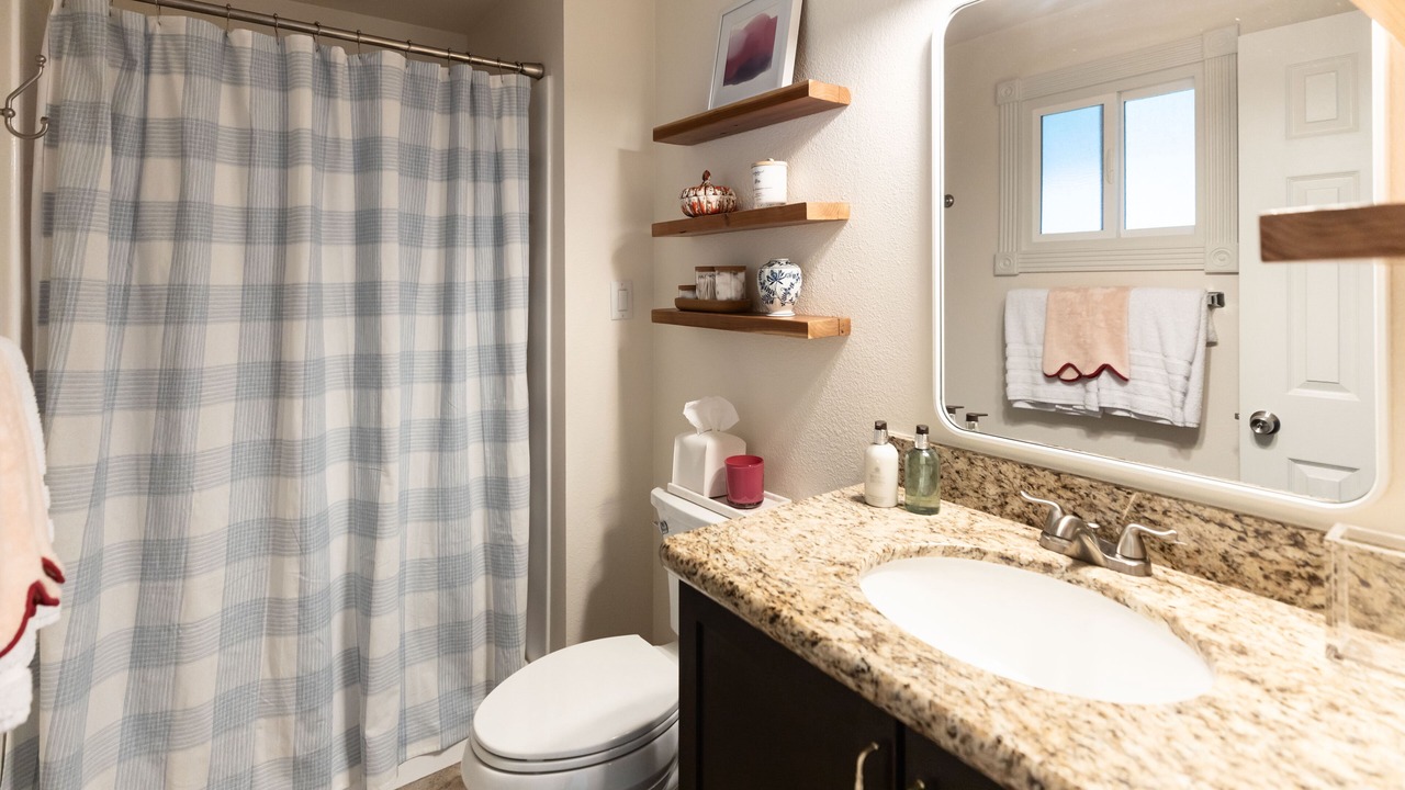 Photo of Bathroom in Paradise Valley Oasis