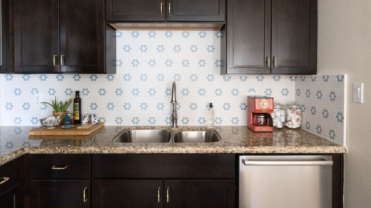 Photo of Kitchen in Paradise Valley Oasis