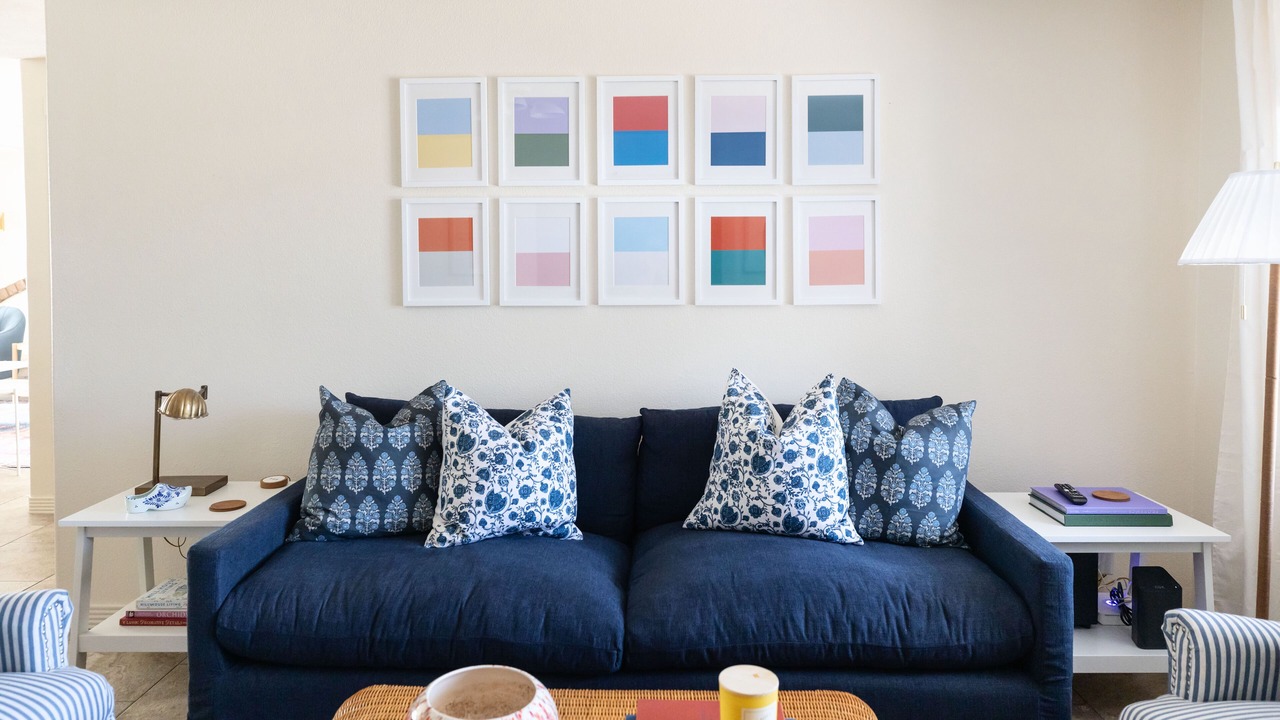 Photo of Livingroom in Paradise Valley Oasis