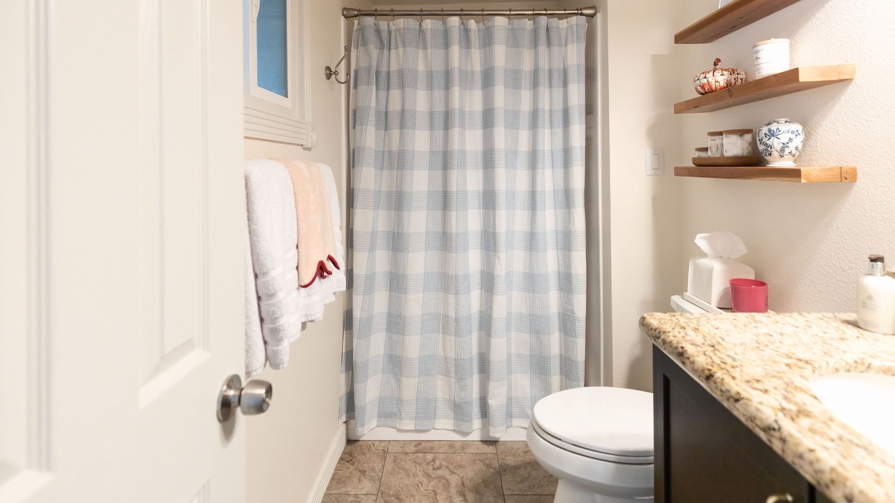 Photo of Bathroom in Paradise Valley Oasis