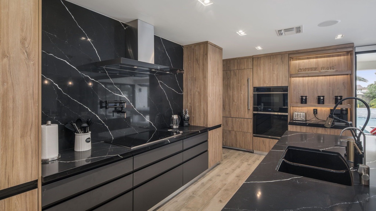 Photo of Kitchen in Paradise Valley Village